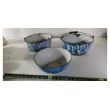 Swirl Graniteware