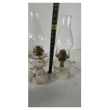 Oil Lamps