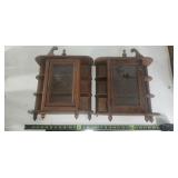 Wall Curio Cabinets