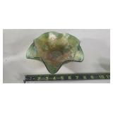 Carnival Glass Bowl