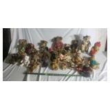 Bears mostly Boyds