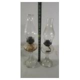 Oil Lamps
