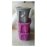 Storage Totes