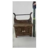 Antique Salesman Sample Wash Stand