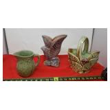 Stoneware including McCoy