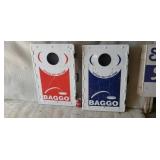 Bag Toss Boards