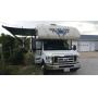 2018 RV FORD E450 OUTLAW MOTOR HOME