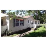 ONLINE ONLY WATERFRONT REAL ESTATE AUCTION