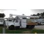 GRAPPLE TRUCK, BUCKET TRUCKS, 2007 CHRYSLER