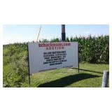 19.89 ACRES SELLING BY THE ACRE, 9.48 TILLABLE