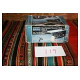 BUMPER RECEIVER HITCH