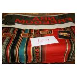 SUNOCO PATCHES, NRA STICKER