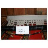 AIR HOSE TOOL HOLDER