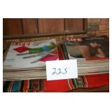 LIFE MAGAZINES....60-70