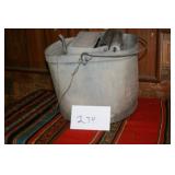MOP BUCKET
