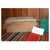 BAIT BOX, TACKLE BOX