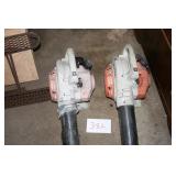 STIHL BLOWERS,...AS IS