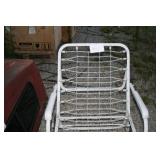 VINTAGE LOUNGE CHAIR