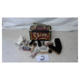 SHOE SHINE KIT