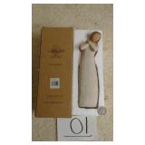 WILLOW TREE HEALING GRACE 9" - NIB