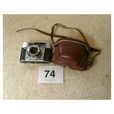 Selecta prontor-matic camera made in Germany