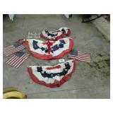 Flags & license plates