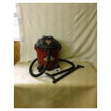 heavy duty shop vac