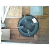 Christmas tree stand