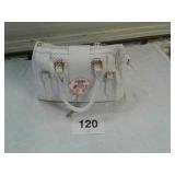 New large designer details handbag, shoulder strap