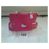 New large designer details handbag