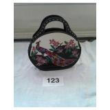 New large Isabella Fiore beaded handbag