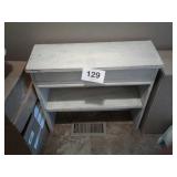 Small wooden shelf 27 x 6