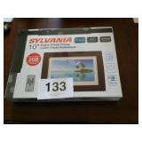 10" digital photo frame nib