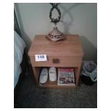 Albert Modern night stand...contents Not Included!