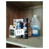 CLEANING SUPPLIES