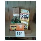 POISONINGS - MOUSE AND BUG