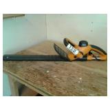 ELECTRIC WORX HEDGE TRIMMERS