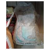 MISCELLANEOUS ITEMS - ICE MELT, BAG OF RIVER