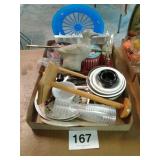 MISCELLANEOUS KITCHEN ITEMS