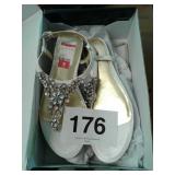 NINE WEST SANDALS SZ 9M