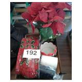 MISCELLANEOUS CHRISTMAS DECOR