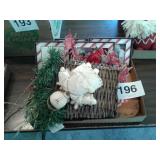 MISCELLANEOUS CHRISTMAS ITEMS