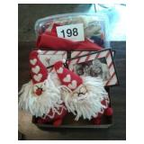 MISCELLANEOUS CHRISTMAS DECOR