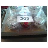 CHRISTMAS TEA LIGHT CANDLE