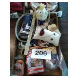 CHRISTMAS DECOR AND MISC