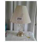 CRYSTAL LAMP