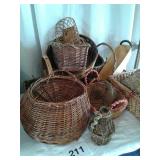 MISCELLANEOUS BASKETS