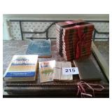 MISCELLANEOUS BOOKS, ETC