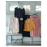 MISCELLANEOUS VINTAGE CLOTHING