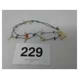 Vintage native American Zuni necklace